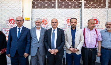 Aşure Programında Yetim Aileler İçin Destek Çağrısı Yapıldı