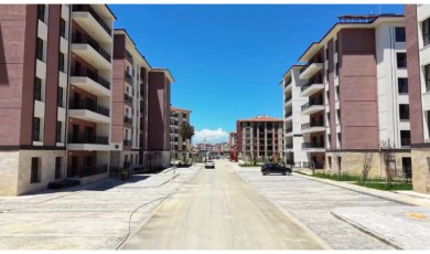 Bakanlık Malatya İkizce Mahallesinde Bin Konutu ve İki Ticaret Merkezini Satışa Çıkarıyor