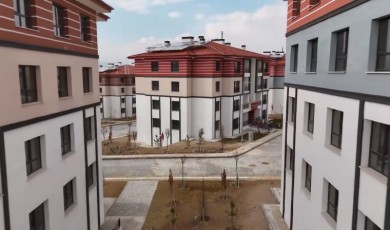 Balaban Mahallesi Yeni Çehresine Kavuştu! Anahtarlar Bugün Dağıtılıyor