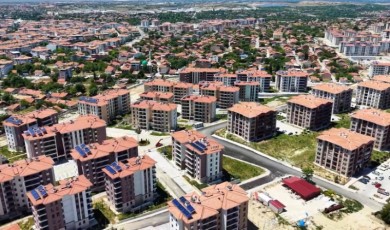 Battalgazi İlçesinde Yapımı Tamamlanan Kalıcı Konutlar 8 Haziran'da Hak Sahiplerine Teslim Ediliyor