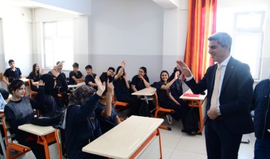 Behçet Bakır’ın İsmi Gündemde! Malatya Milli Eğitim Müdürü Behçet Bakır Neden Resmi Makamlara Gidiyor?