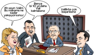 Bir Yazı, Bir Soru, Büyük Tartışma: Şehri Kim Yönetiyor?