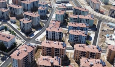 Boş Parsel Hak Sahipleri İçin Kura Çekim Programı Netleşti