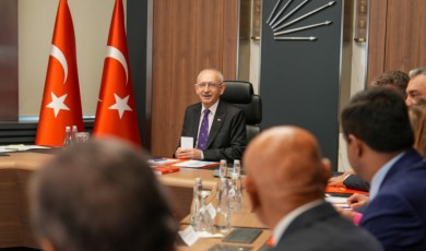 CHP İçinde Temiz Siyaset Depremi Yaşanıyor: Veli Ağbaba Ve Dokuz Milletvekili Disipline Sevk Edildi