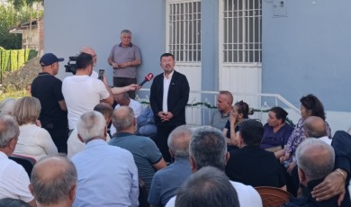 CHP Yönetimi İrtibat Bürosu Açtı! Görevden Alınan Yönetimden İlk Toplantı