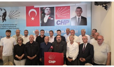 Cumhuriyet Halk Partisi Malatya İl Başkanı Barış Yıldız Tarihin Doğru Tarafındayız Diyerek Meydan Okudu