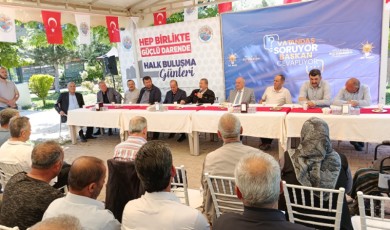Darende'de Vatandaş Sordu Belediye Başkanı Cevapladı