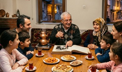 Doğan DAĞ / İmdat! Aile ve Mahalle Ölüyor!