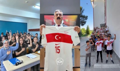 Genç Yürekler Tek Ses Oldu! Biz Bu Kupayı Alacağız Mesajı Gönderdi