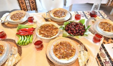 Geleceğin Gastronomi Yıldızı Yeşilyurt'ta Parladı: Hatem Sudenaz Aygün Büyük Ödülün Sahibi Oldu
