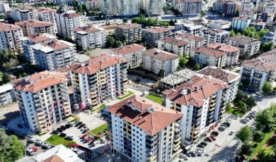 Hak Sahipleri Güvenli ve Modern Yuvalarının Anahtarlarını Teslim Aldı