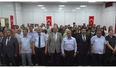 İnönü Üniversitesi ve Melekbaba Ortaokulu İş Birliğiyle Yürütülen Matematik Projesi Sona Erdi