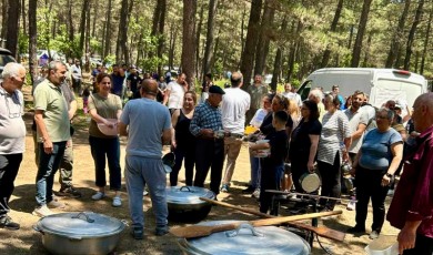 İstanbul’da Memleket Rüzgarı Esti: Malatyalılar Geleneksel Piknikte Buluştu
