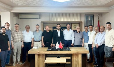 İstanbul’daki Malatyalı Dernek Başkanları Güngören’de Bir Araya Geldi