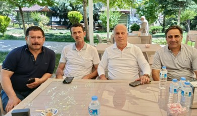 İYİ Parti Teşkilatları Sahaya İniyor: Darende Ziyaretinde Gelecek Dönem Hedefleri Belirlendi