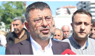 İzmir'deki Rüşvet Operasyonunun Altından CHP'li Veli Ağbaba Çıktı