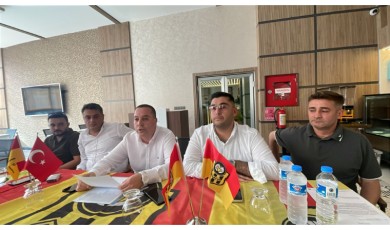 Kavga Ortamı Geride Kalmalı: Abdullah Aksoğan’dan Malatyalılara Kenetlenme Çağrısı