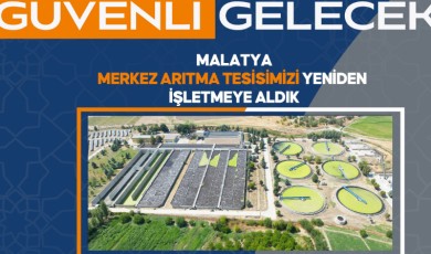Kent Genelinde Bin Kilometreyi Aşan İçme Suyu Hattı Tamamlandı