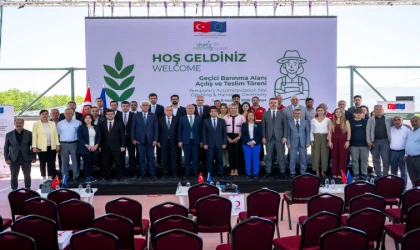 Kırsal Ekonominin Yükünü Çeken Tarım İşçileri İçin Örnek Barınma Merkezi Kuruldu