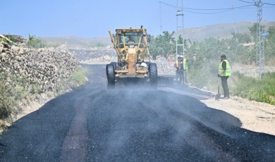 Konak'ta 516 Konut İçin Ulaşım Çalışmaları Hız Kazandı