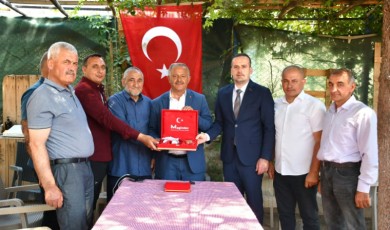 MAGİNDER Başkanı Salih Karademir'den Şehir Yönetimine Çağrı: Malatya'yı Malatyalılar Yönetsin