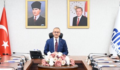 Malatya 1. OSB Arıtma Tesisi Önümüzdeki Aylarda Hizmete Giriyor