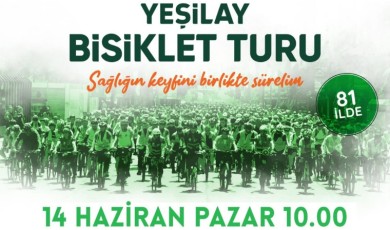 Malatya Bağımlılıklara Karşı Pedal Çevirecek: Bu Pazar Valilik Önünde Buluşma Var