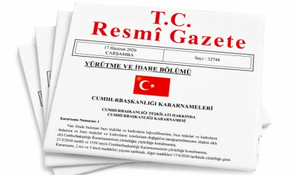 Malatya Genelinde Sekiz İlçe Kaymakamı ve Dört Vali Yardımcısının Görev Yeri Değişti