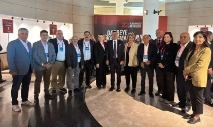 Malatya Kurultay Delegeleri Olağanüstü Toplantı İçin İmzaları Peş Peşe Attı