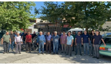 Malatya Sanayisinde Tahliye Krizi: Esnaf Alternatif Yer Olmadan Sokakta Kalma Korkusu Yaşıyor