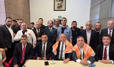 Malatya Heyeti CHP Grup Toplantısı İçin Ankara Yolunu Tuttu
