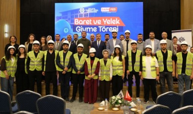 Malatya Turgut Özal Üniversitesinde Mühendislik Öğrencileri Sektör Temsilcileriyle Buluştu