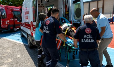 Malatya'da Orduzu Pınarbaşı Mesire Alanı’ndaki Gölette Metin Atabay'ın Cansız Bedeni Bulundu