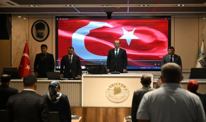Meclis Üyeleri Mahallelerin Taleplerini ve İlçenin Geleceğini Bu Toplantıda Masaya Yatırdı