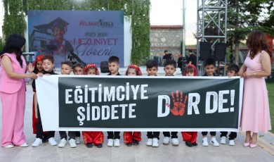 Melahat Abla Anaokulunun Yıl Sonu Etkinliğinde Hem Coşku Hem Mesaj Vardı