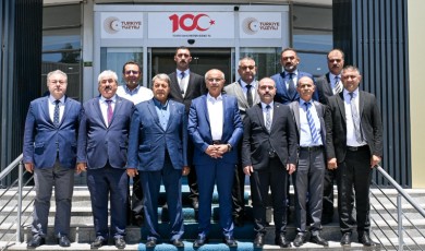 MHP Malatya Teşkilatı Yeni Yönetimiyle Sahaya İnerek Ziyaretlerine Başladı