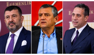 Milletvekili Veli Ağbaba’nın Da Aralarında Bulunduğu Soruşturma Dosyası Ankara’ya Gönderildi