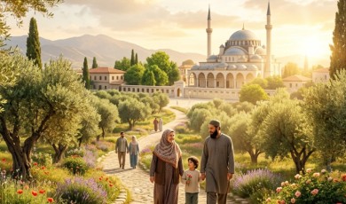 Mustafa AKDEMİR / Rızaya Vuslat