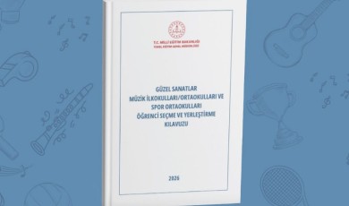 Müzik ve Spor Ortaokullarına Girişte Tarihler Değişti