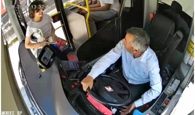 Okul Bahçesindeki Gözyaşları MOTAŞ Personelinin Koordineli Çalışmasıyla Sevince Dönüştü