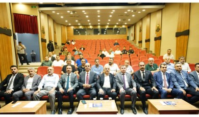 Olağanüstü Genel Kurulunu Tamamlayan Malatya Yeşilyurt Spor Kulübünde Görev Dağılımı Belli Oldu