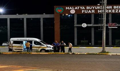 Orduzu Pınarbaşı'nda Gece Yarısı Kanlı Kavga: İki Kişi Bıçakla Yaralandı