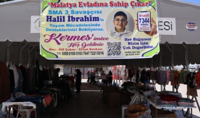 Pandemi Döneminde Teşhisi Geciken SMA Hastası Küçük Çocuk İçin Zamana Karşı Yarış Başladı