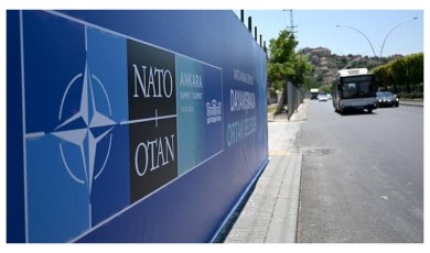 Prof.Dr. Fikret BİDİŞLİ / NATO Zirvesi Yaklaşırken