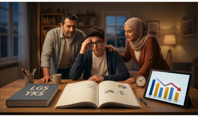 Rıdvan SAÇU / Sınavlara Son Bir Ay Kalmışken Ailelere ve Gençlere Hayati Uyarılar