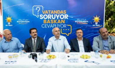 Sami Er: “600 Bin Kişilik Yeni Yaşam Alanı Oluşturduk”