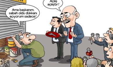 Şehir Dosyalarının Yerini Davetiyeler Mi Aldı? Murat Çetin Gündeme Taşıdı