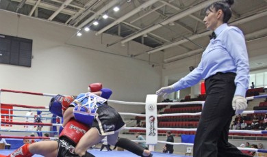 Spor Toto Muaythai Süper Liginde Müsabaka Tarihleri Belli Oldu