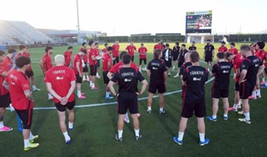 Türkiye Paraguay maçı ne zaman, saat kaçta? Türkiye-Paraguay maçı muhtemel 11'leri belli oldu!