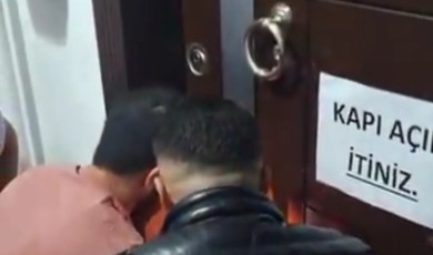 Veli Ağbaba’dan Gece Yarısı Çilingirle İl Binasına Girilmesine Sert Tepki! "Demokrasi Tarihine Kara Bir Leke"